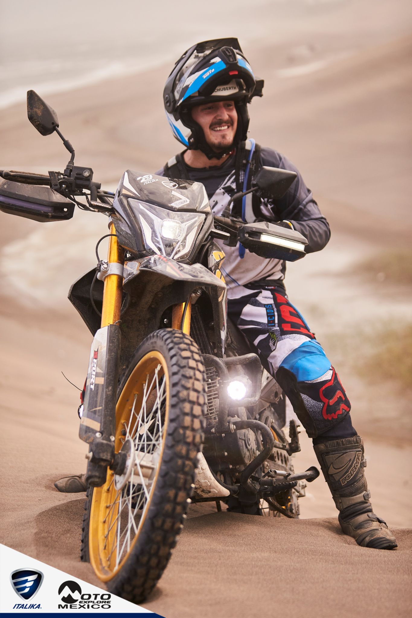 ITALIKA CHACHALACAS D2 457